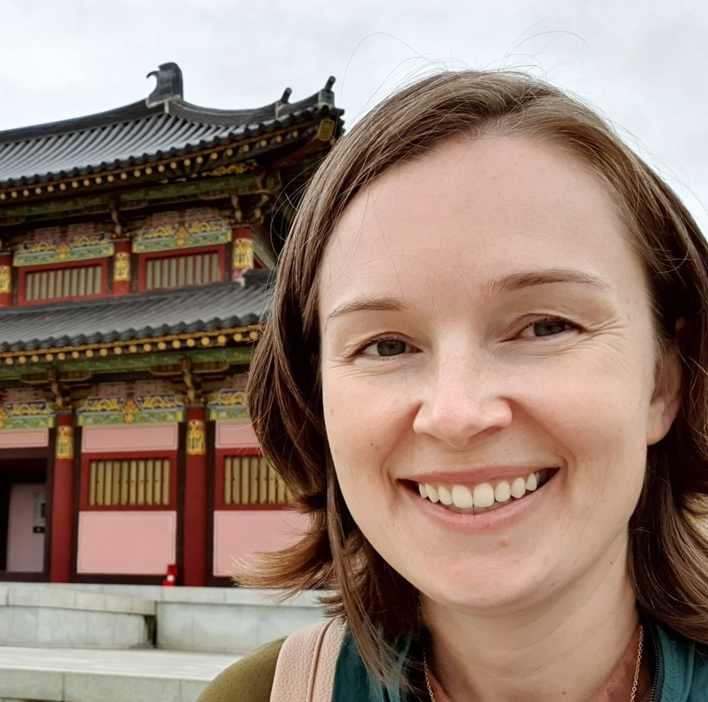 Meet your Posher, Krista